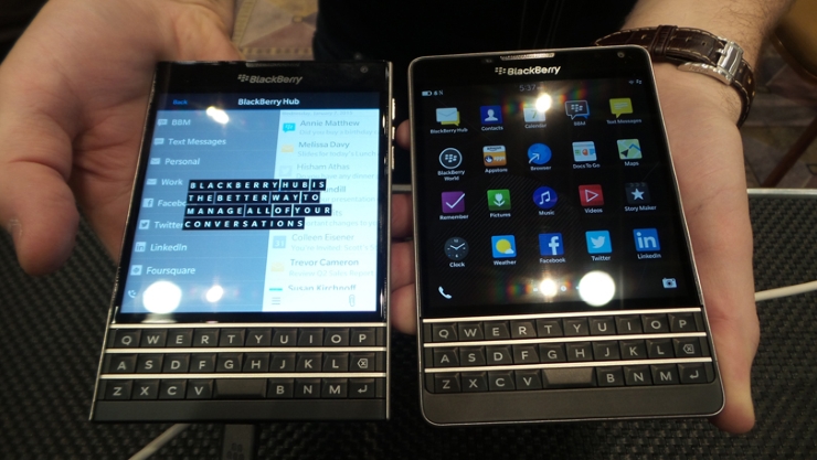 blackberry passport 1