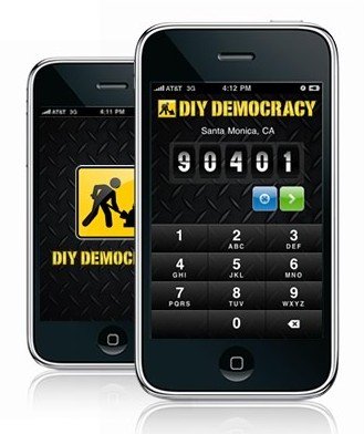 DIY iPhone 1