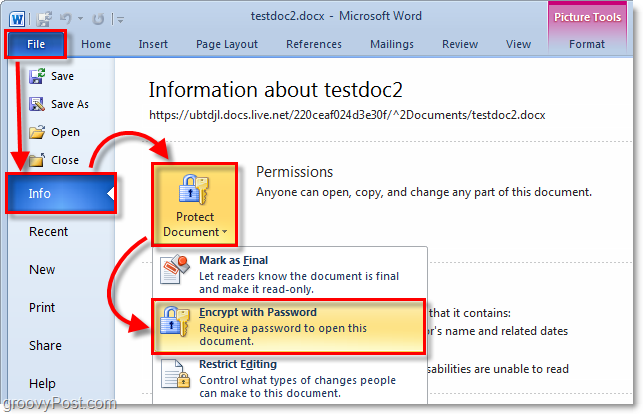 excel password protect